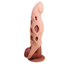Pretty love - brad vibrante guaina per pene