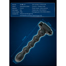 Mr play - massaggiatore anale vibrante