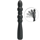 Mr play - plug anale vibrante flessibile