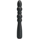 Mr play - plug anale vibrante flessibile