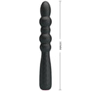 Mr play - plug anale vibrante flessibile