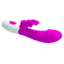 Pretty love - naughty vibratore viola bunny
