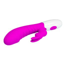 Pretty love - naughty vibratore viola bunny