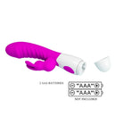 Pretty love - naughty vibratore viola bunny