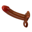 Pretty love - bradden vibrante strap-on