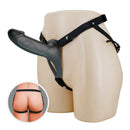 Pretty love - landon nero vibrante strap-on