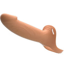 Pretty love - landon strap-on vibrante pelle chiara