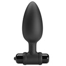 Mr play - super power anal plug con vibrazione