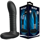 Mr play - massaggiatore prostatico con rotazione e vibrazione