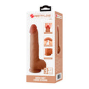 Pretty love - lisle dildo realistico con ventosa 20,6 cm -ø- 4,2 cm