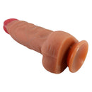 Pretty love - najm dildo realistico con ventosa 23,2 cm -ø- 5,5 cm