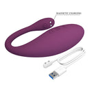 Pretty love - dora vibratore invisibile con app gratuita
