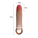 Pretty love - guaina vibrante per il pene