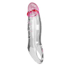 Pretty love - darnell copertura per pene effetto trasparente