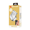 Pretty love - guaina per pene corta e trasparente
