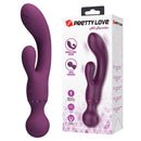 Pretty love - vibratore punto g viola tuttofare