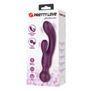 Pretty love - vibratore punto g viola tuttofare