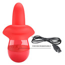 Pretty love - obelia masturbatore vibratore con lingua e movimento orbitale