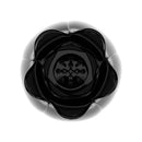 Pretty love - secret garden testa da massaggio nera