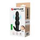 Pretty love - aeaeas ​​​​plug anale vibrante