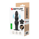 Pretty love - jadier plug anale vibrante