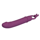 Pretty love - cora vibratore a forma di pene con anello di resistenza