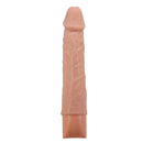 Pretty love - leander vibratore realistico flessibile