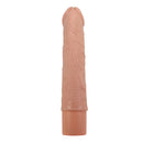 Pretty love - leander vibratore realistico flessibile