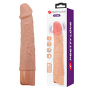 Pretty love - leander vibratore realistico flessibile