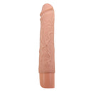 Pretty love - osric vibratore realistico flessibile