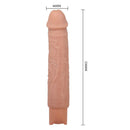 Pretty love - rufus vibratore realistico flessibile
