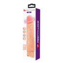 Pretty love - rufus vibratore realistico flessibile