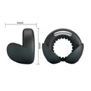 Pretty love - quentin anello per pene con stimolatore testicolare