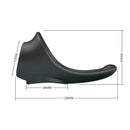 Crazy bull - zadok anello ergonomico con stimolatore perineale