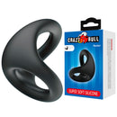 Crazy bull - nestor anello ergonomico per pene e testicoli