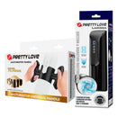 Pretty love - larissa masturbatorecon vibrazione e supporto