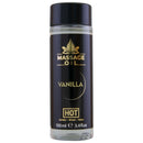 Hot - olio da massaggio vaniglia 100 ml
