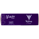 Hot - crema vulva con cbd 50ml