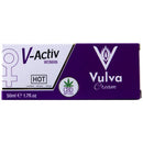 Hot - crema vulva con cbd 50ml
