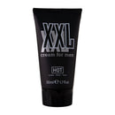 Hot - crema xxl per uomo 50 ml