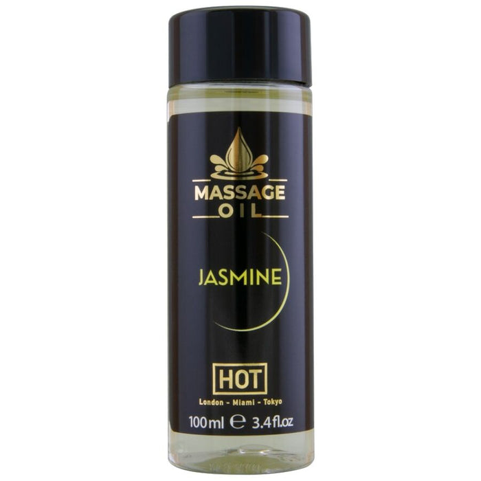 Hot - olio da massaggio al gelsomino 100 ml