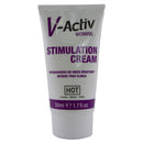 Hot - v-activ crema stimolante donna 50 ml