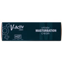 Hot - crema per la masturbazione con cbd - unisex 100ml