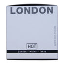 Hot - profumo ai feromoni londra uomo misterioso 30 ml