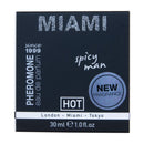 Hot - profumo ai feromoni miami spicy man 30 ml