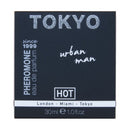 Hot - profumo ai feromoni tokyo urban man 30 ml