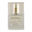 Hot - profumo ai feromoni dubai edizione limitata uomo 30 ml