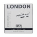 Hot - profumo ai feromoni londra donna sofisticata 30 ml