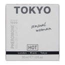 Hot - profumo ai feromoni tokyo sensual woman 30 ml