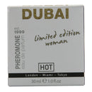 Hot - profumo ai feromoni dubai edizione limitata donna 30 ml
